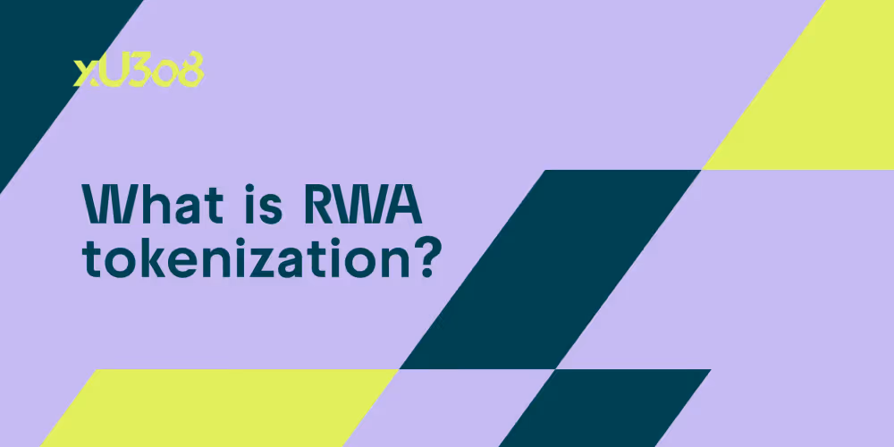 Rwa Tokenization